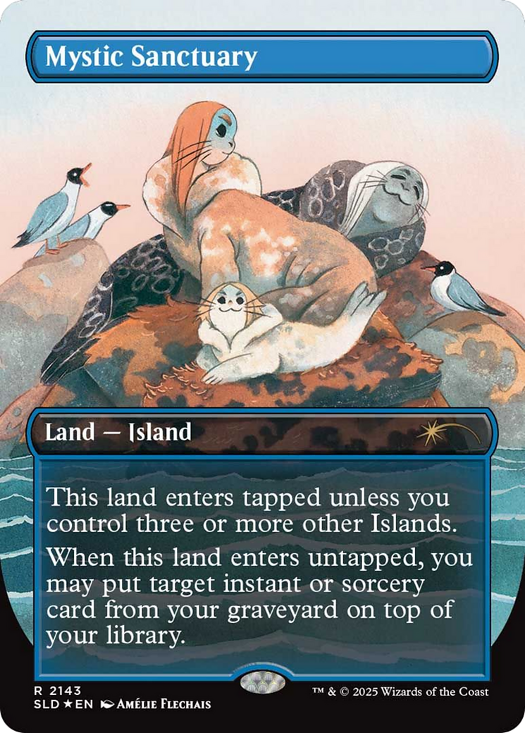 Mystic Sanctuary [Secret Lair Drop Series] | Gamers Paradise