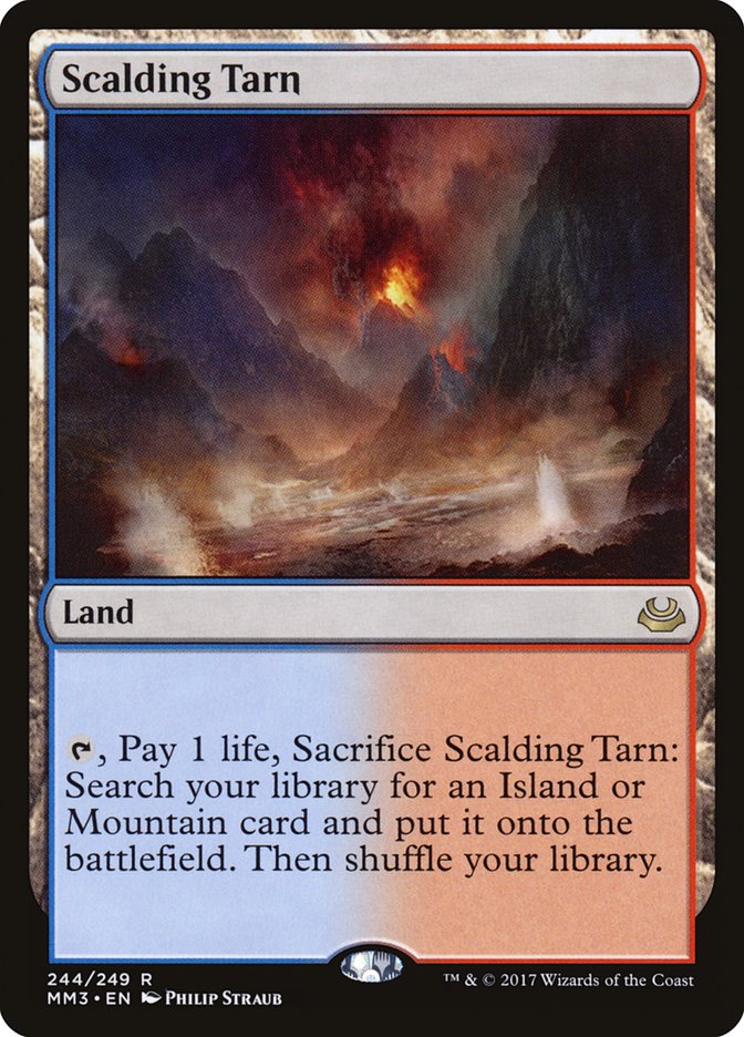 Scalding Tarn [Modern Masters 2017] | Gamers Paradise