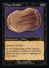 Warp Artifact (Retro) [30th Anniversary Edition] | Gamers Paradise
