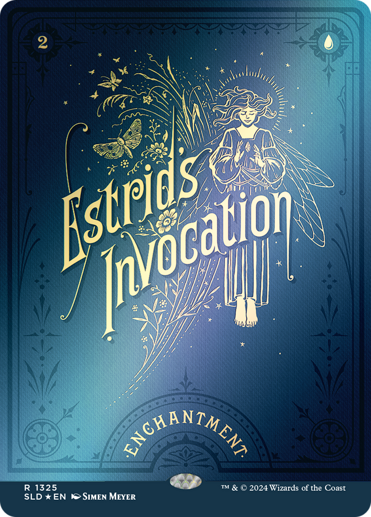 Estrid's Invocation [Secret Lair Drop Series] | Gamers Paradise