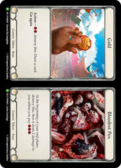 Cracker Bauble // Gold and Bloodrot Pox [LGS360-FUN003] (Promo) | Gamers Paradise