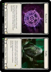 Cracker Bauble // Runechant and Frailty [LGS360-FUN005] (Promo) | Gamers Paradise