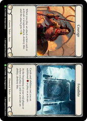 Cracker Bauble // Courage and Frostbite [LGS360-FUN008] (Promo) | Gamers Paradise