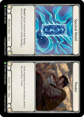 Cracker Bauble // Spectral Shield and Ponder [LGS360-FUN019] (Promo) | Gamers Paradise