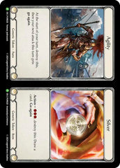 Cracker Bauble // Agility and Silver [LGS360-FUN020] (Promo) | Gamers Paradise