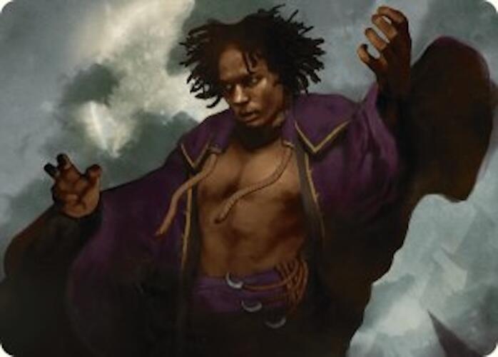 Bloodline Keeper Art Card [Innistrad Remastered Art Series] | Gamers Paradise