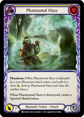 Phantasmal Haze (Yellow) [EVR148] (Everfest)  1st Edition Normal | Gamers Paradise