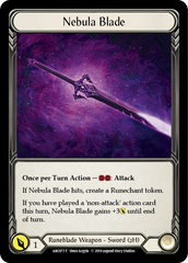 Kano // Nebula Blade [ARC114-T // ARC077-T] (Arcane Rising)  1st Edition Normal | Gamers Paradise