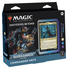 Warhammer 40,000 - Commander Deck (Forces of the Imperium) | Gamers Paradise