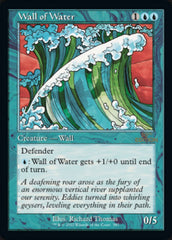 Wall of Water (Retro) [30th Anniversary Edition] | Gamers Paradise