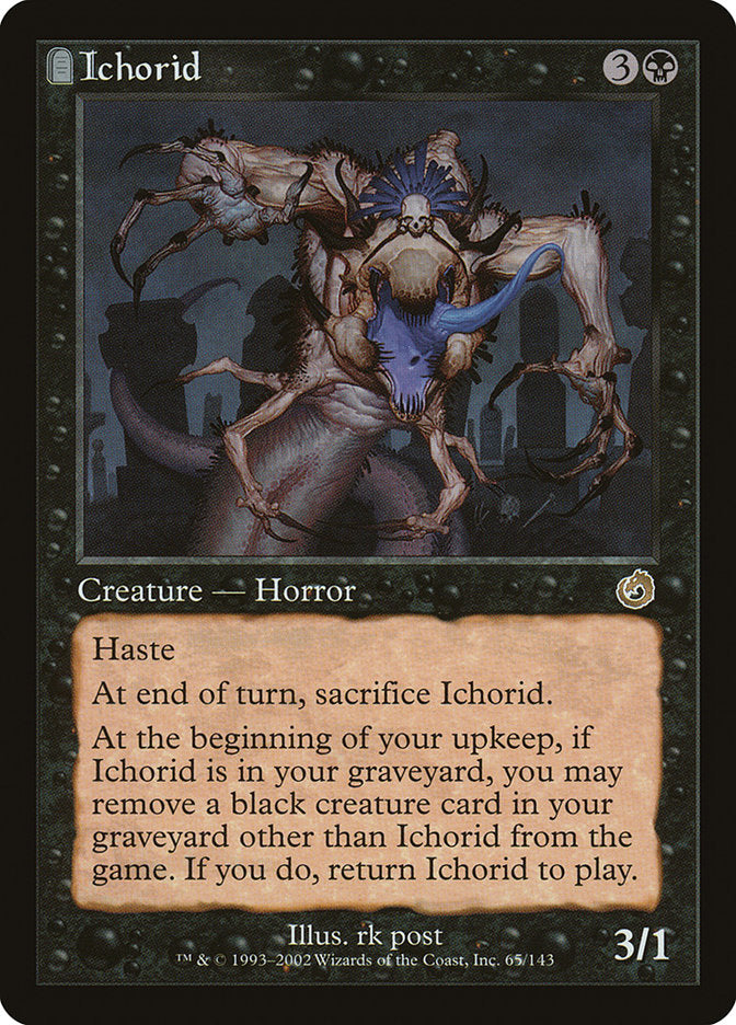 Ichorid [Torment] | Gamers Paradise