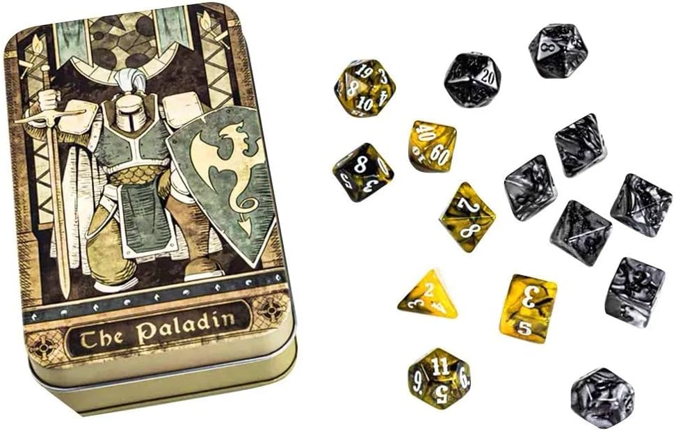 BEADLE & GRIMM'S CLASS SPECIFIC DICE SETS | Gamers Paradise