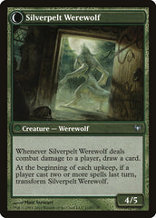 Lambholt Elder // Silverpelt Werewolf [Dark Ascension] | Gamers Paradise