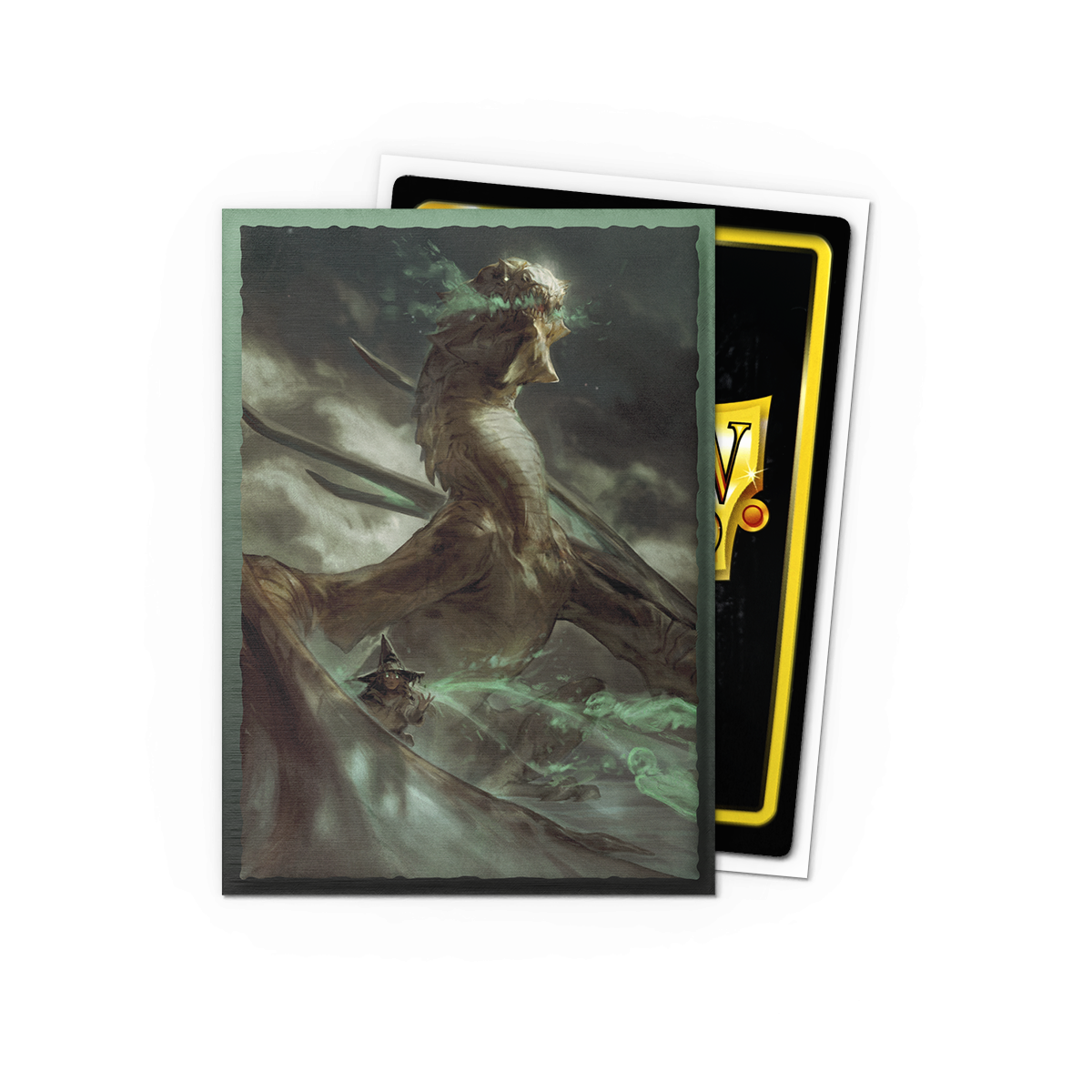 Dragon Shield: Standard 100ct Brushed Art Sleeves - Halloween 2026 | Gamers Paradise
