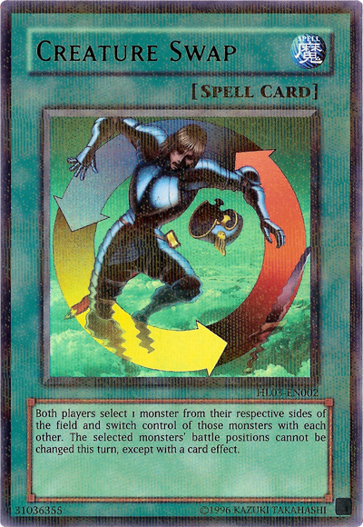 Creature Swap [HL03-EN002] Parallel Rare | Gamers Paradise