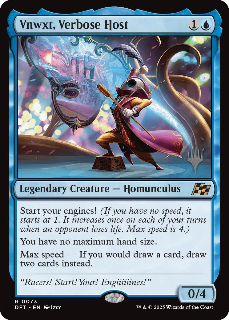 Vnwxt, Verbose Host [Aetherdrift Promos] | Gamers Paradise