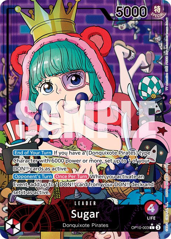 Sugar (Parallel) [Royal Blood] | Gamers Paradise