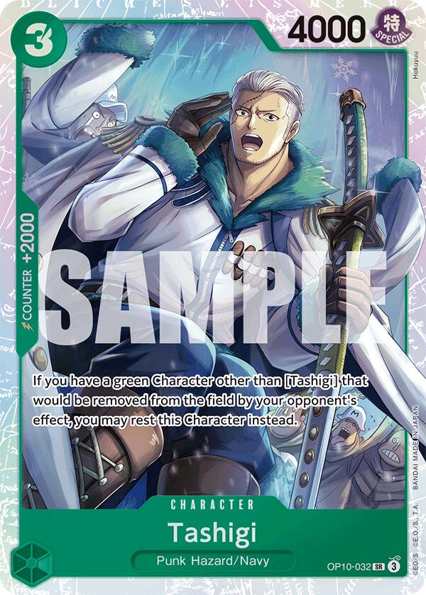 Tashigi [Royal Blood] | Gamers Paradise