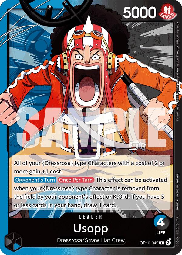 Usopp [Royal Blood] | Gamers Paradise