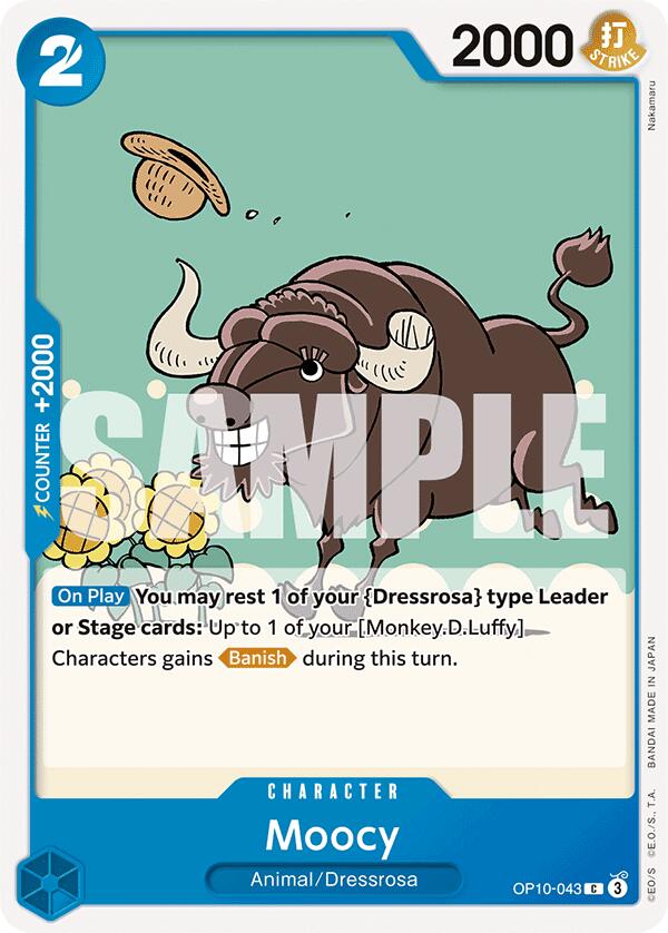 Moocy [Royal Blood] | Gamers Paradise