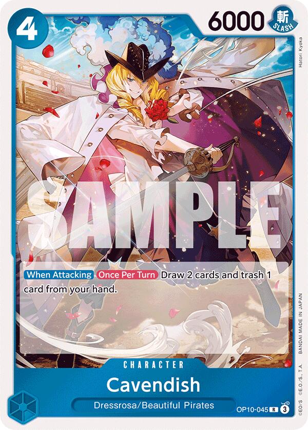 Cavendish [Royal Blood] | Gamers Paradise