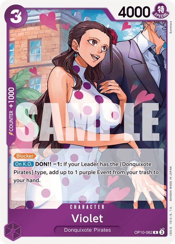 Violet [Royal Blood] | Gamers Paradise
