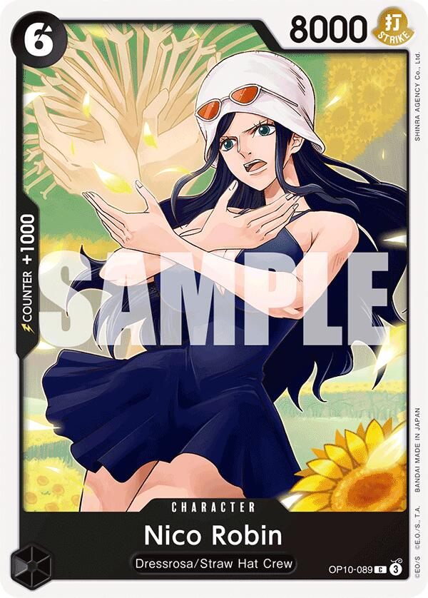 Nico Robin [Royal Blood] | Gamers Paradise