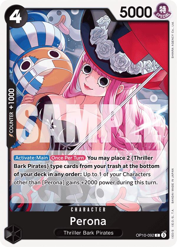 Perona (092) [Royal Blood] | Gamers Paradise