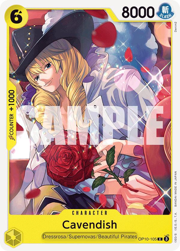 Cavendish [Royal Blood] | Gamers Paradise