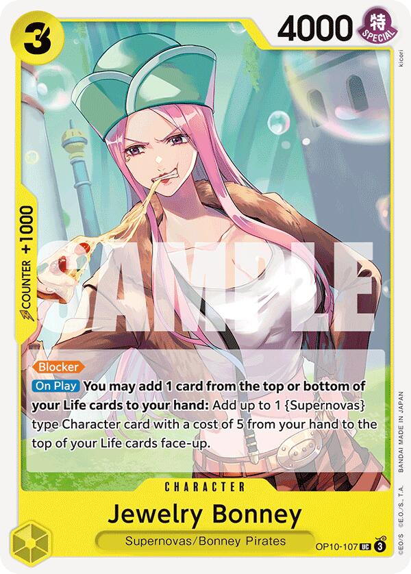 Jewelry Bonney [Royal Blood] | Gamers Paradise