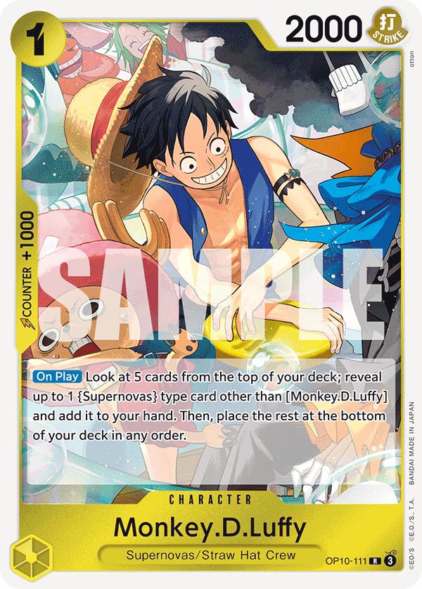 Monkey.D.Luffy [Royal Blood] | Gamers Paradise