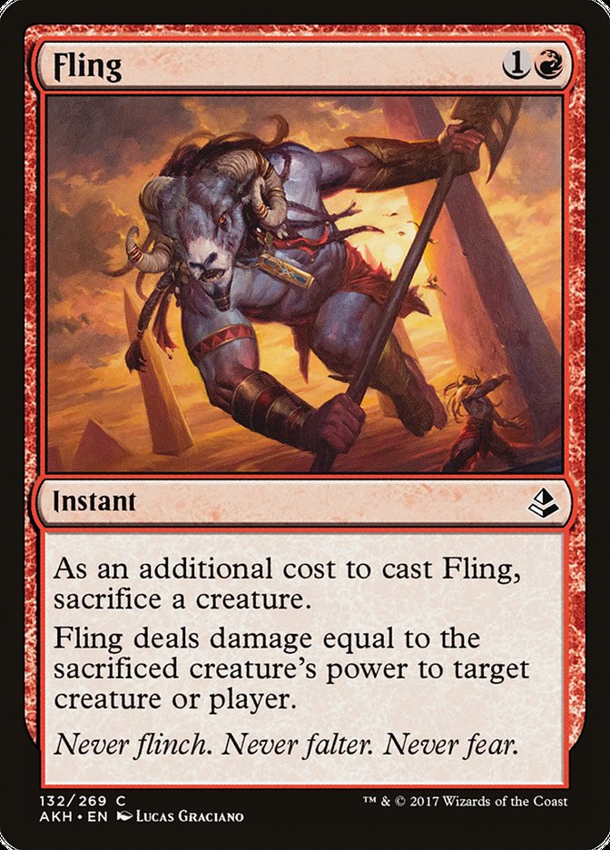 Fling [Amonkhet] | Gamers Paradise