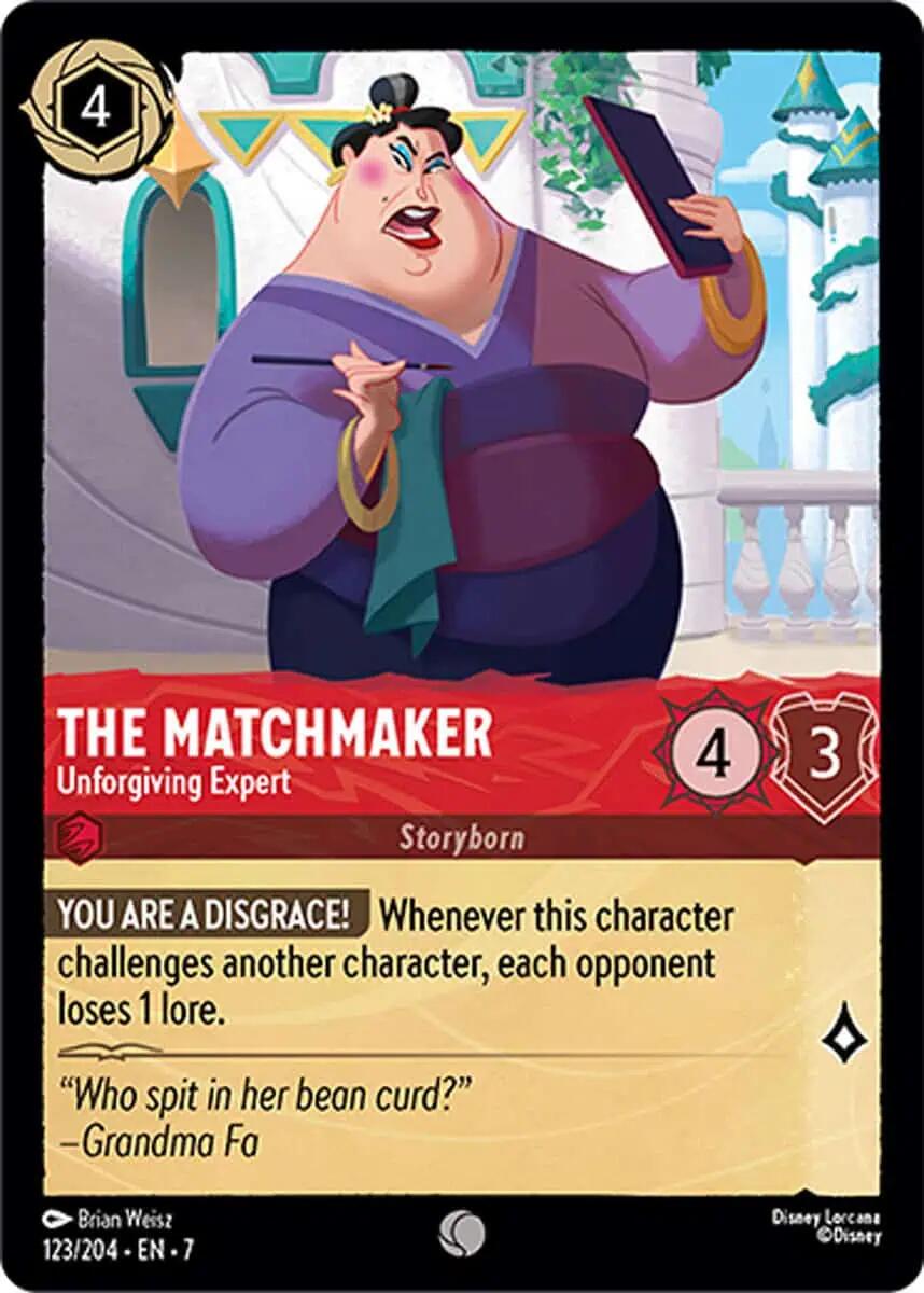 The Matchmaker - Unforgiving Expert (123/204) [Archazia's Island] | Gamers Paradise