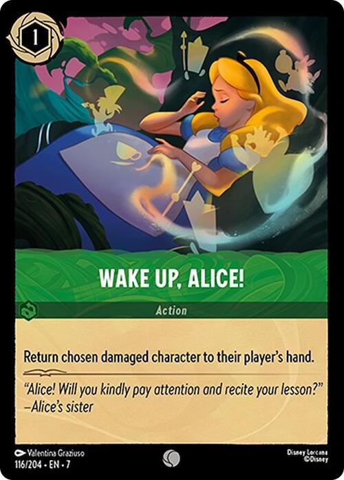 Wake Up, Alice! (116/204) [Archazia's Island] | Gamers Paradise