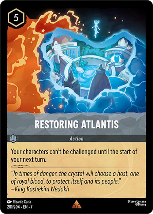 Restoring Atlantis (201/204) [Archazia's Island] | Gamers Paradise