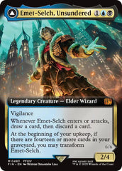 Emet-Selch, Unsundered // Hades, Sorcerer of Eld (Extended Art) [FINAL FANTASY] | Gamers Paradise