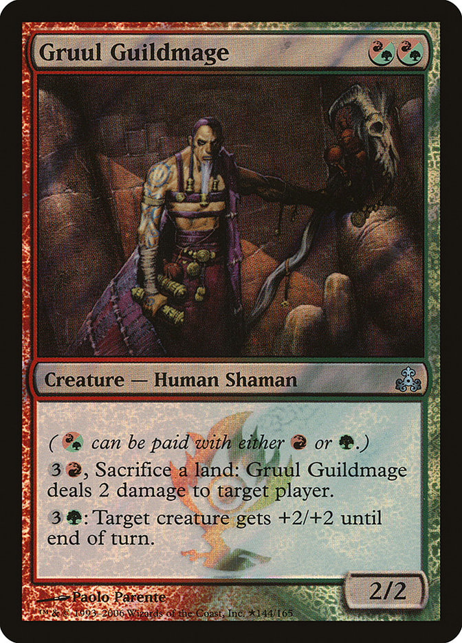 Gruul Guildmage [Guildpact Promos] | Gamers Paradise