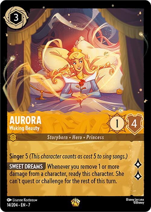 Aurora - Waking Beauty (14/204) [Archazia's Island] | Gamers Paradise
