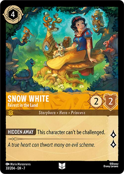Snow White - Fairest in the Land (33/204) [Archazia's Island] | Gamers Paradise