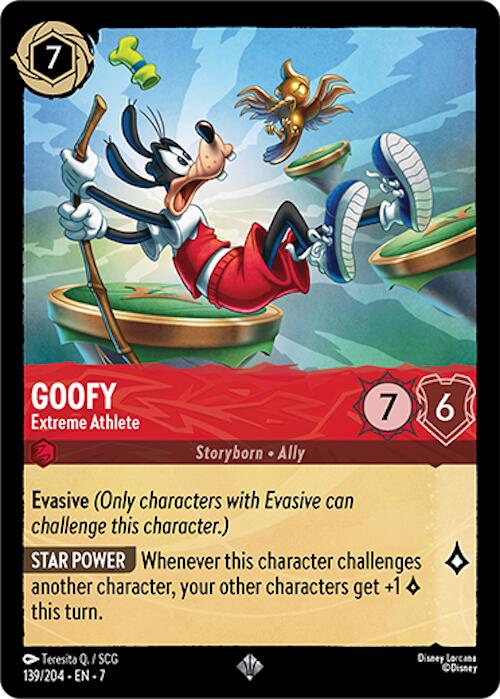 Goofy - Extreme Athlete (139/204) [Archazia's Island] | Gamers Paradise