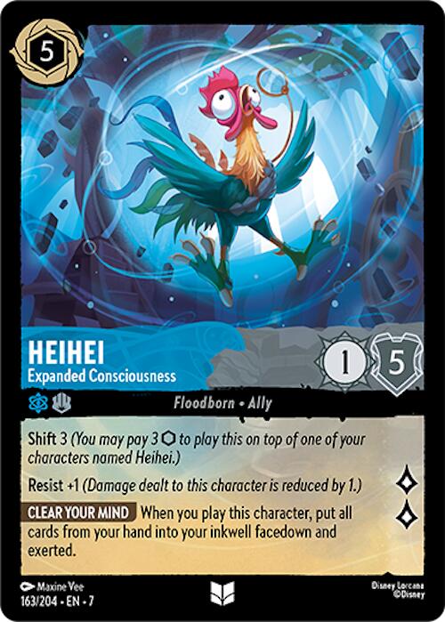 Heihei - Expanded Consciousness (163/204) [Archazia's Island] | Gamers Paradise