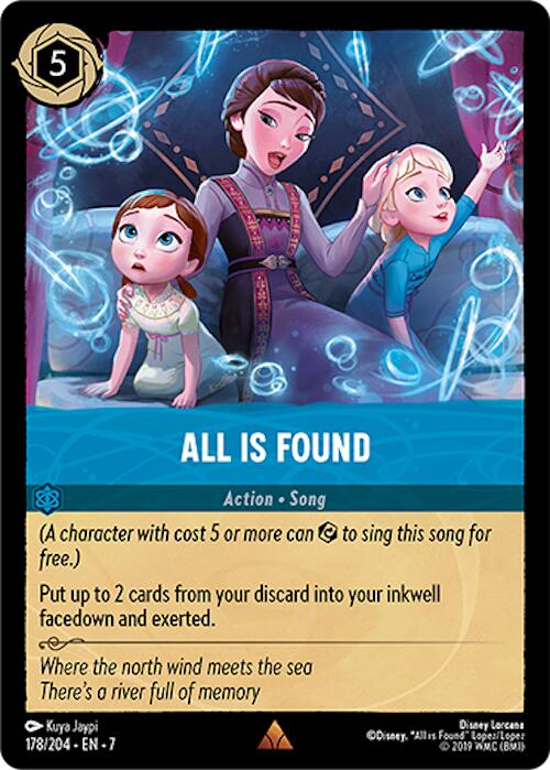 All Is Found (178/204) [Archazia's Island] | Gamers Paradise