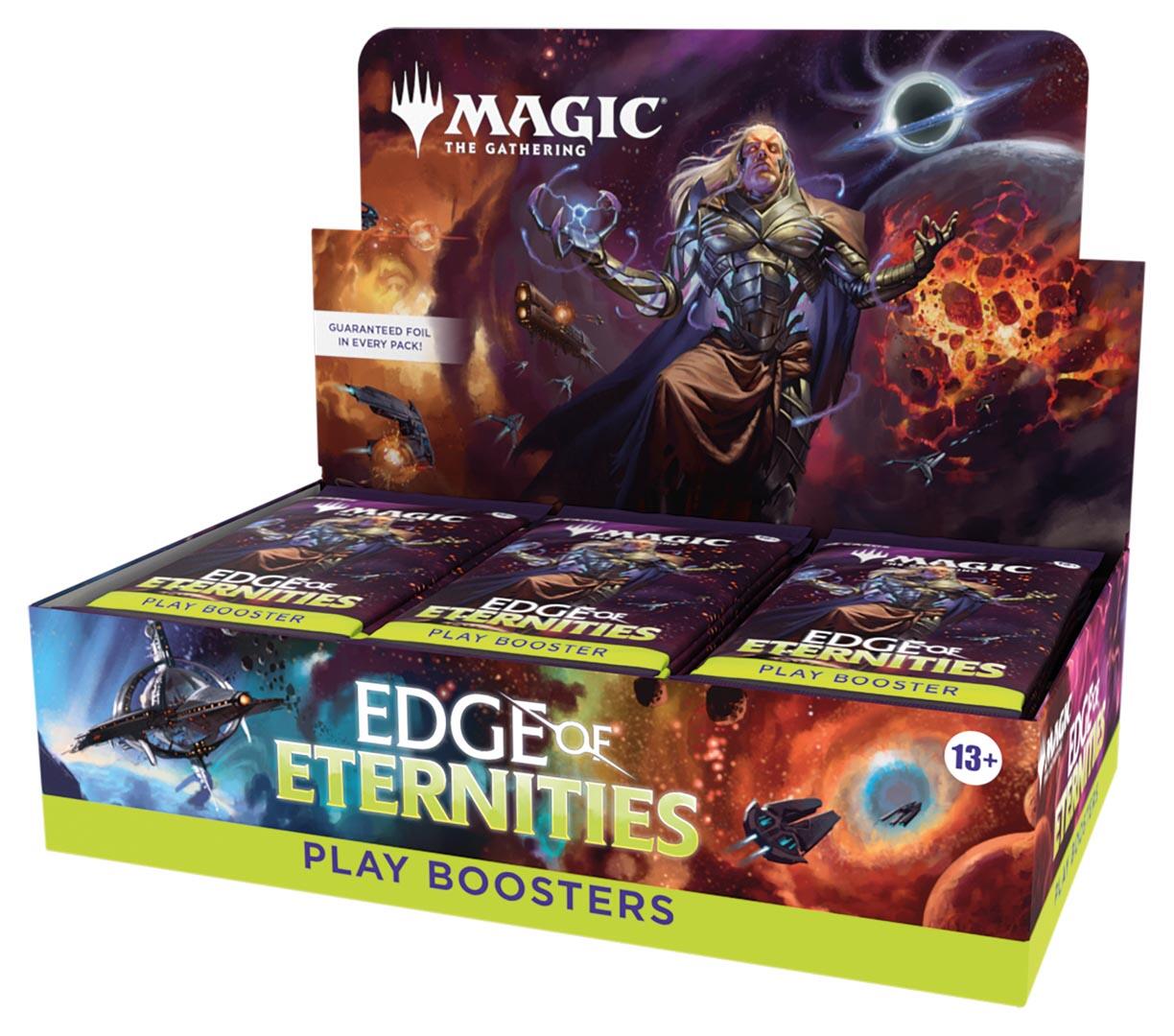 Edge of Eternities - Paradise Care Package - Preorder | Gamers Paradise
