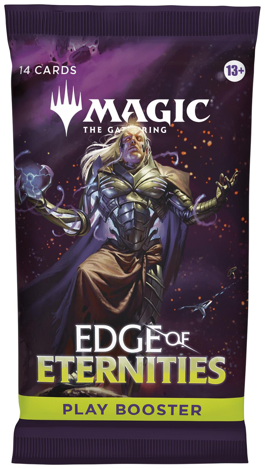 Edge of Eternities - Play Booster | Gamers Paradise