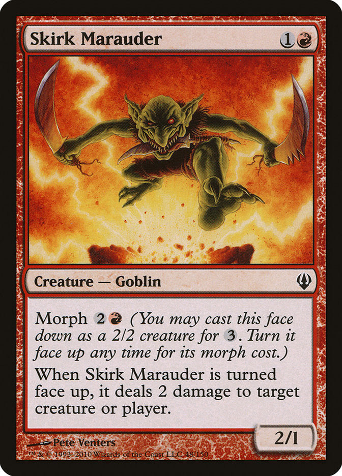 Skirk Marauder [Archenemy] | Gamers Paradise