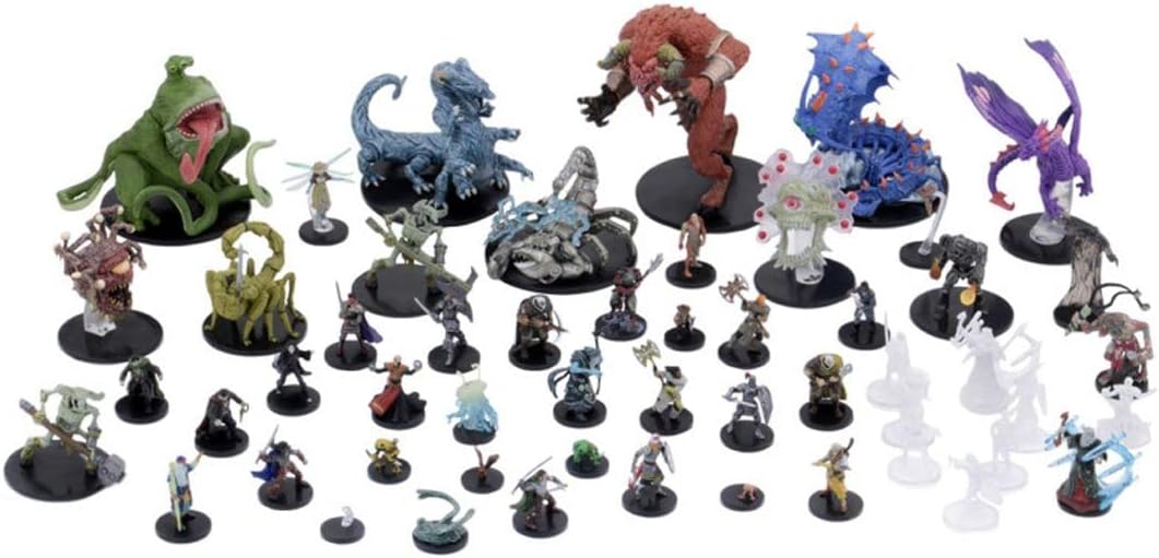 WizKids D&D Icons of The Realms: Waterdeep: Dungeon of The Mad Mage Booster | Gamers Paradise