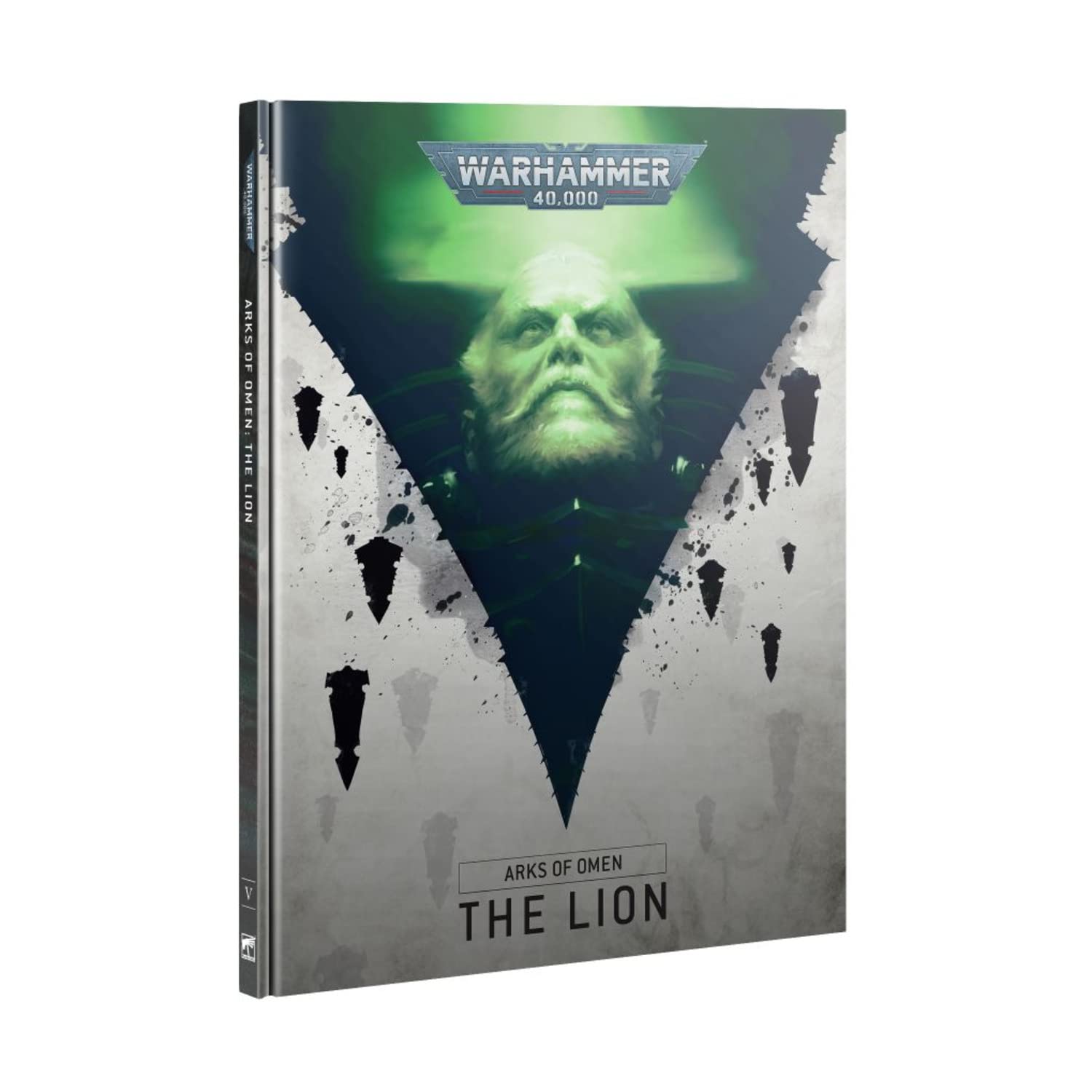 Warhammer 40k - ARKS of OMEN: The Lion - HARDBACK | Gamers Paradise