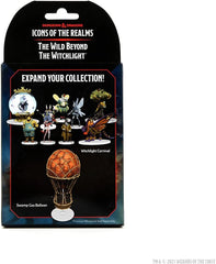 D&D Icons of The Realms Miniatures: The Wild Beyond The Witchlight (Set 20) Booster | Gamers Paradise