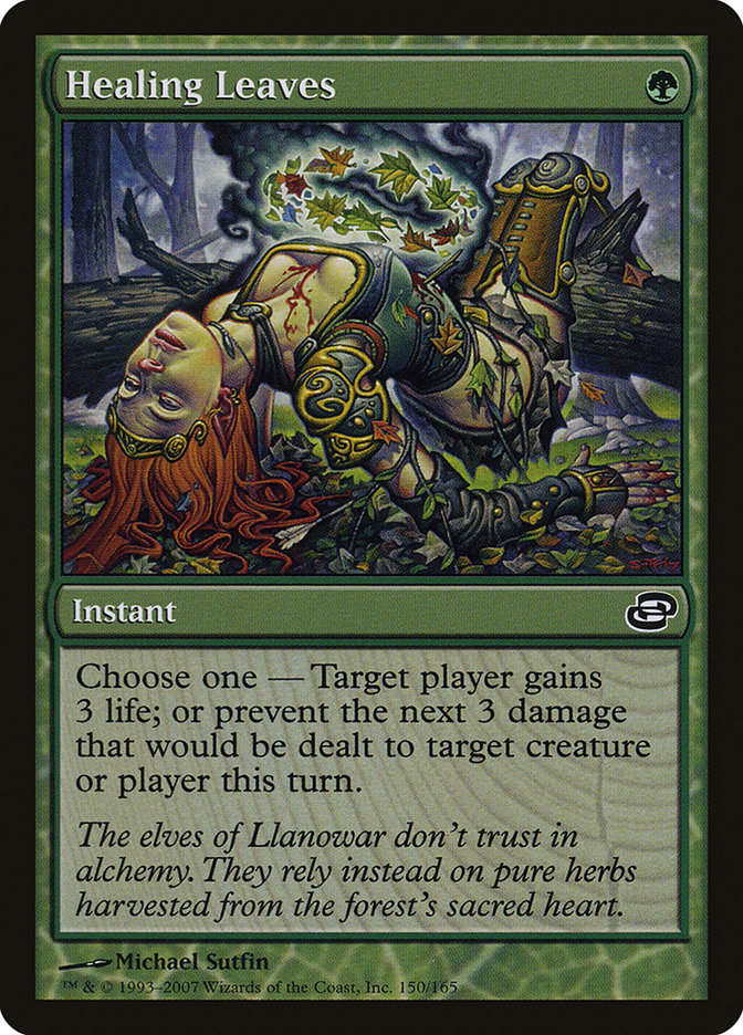 Healing Leaves [Planar Chaos] | Gamers Paradise