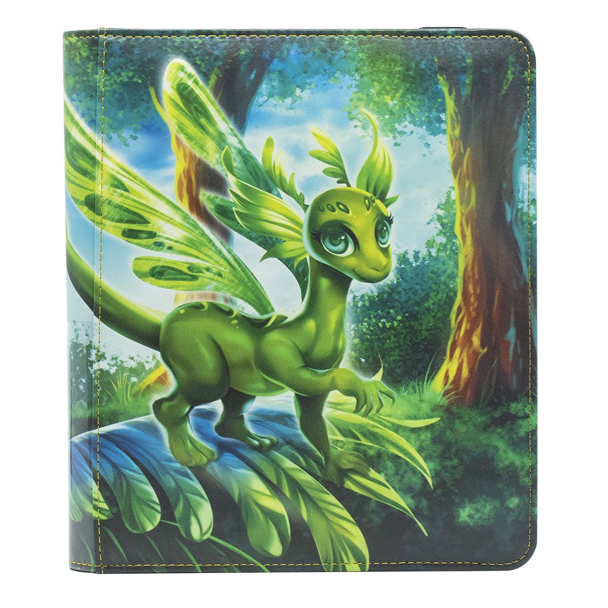 Dragon Shield: Card Codex - Olive Peah (160 Slots) | Gamers Paradise